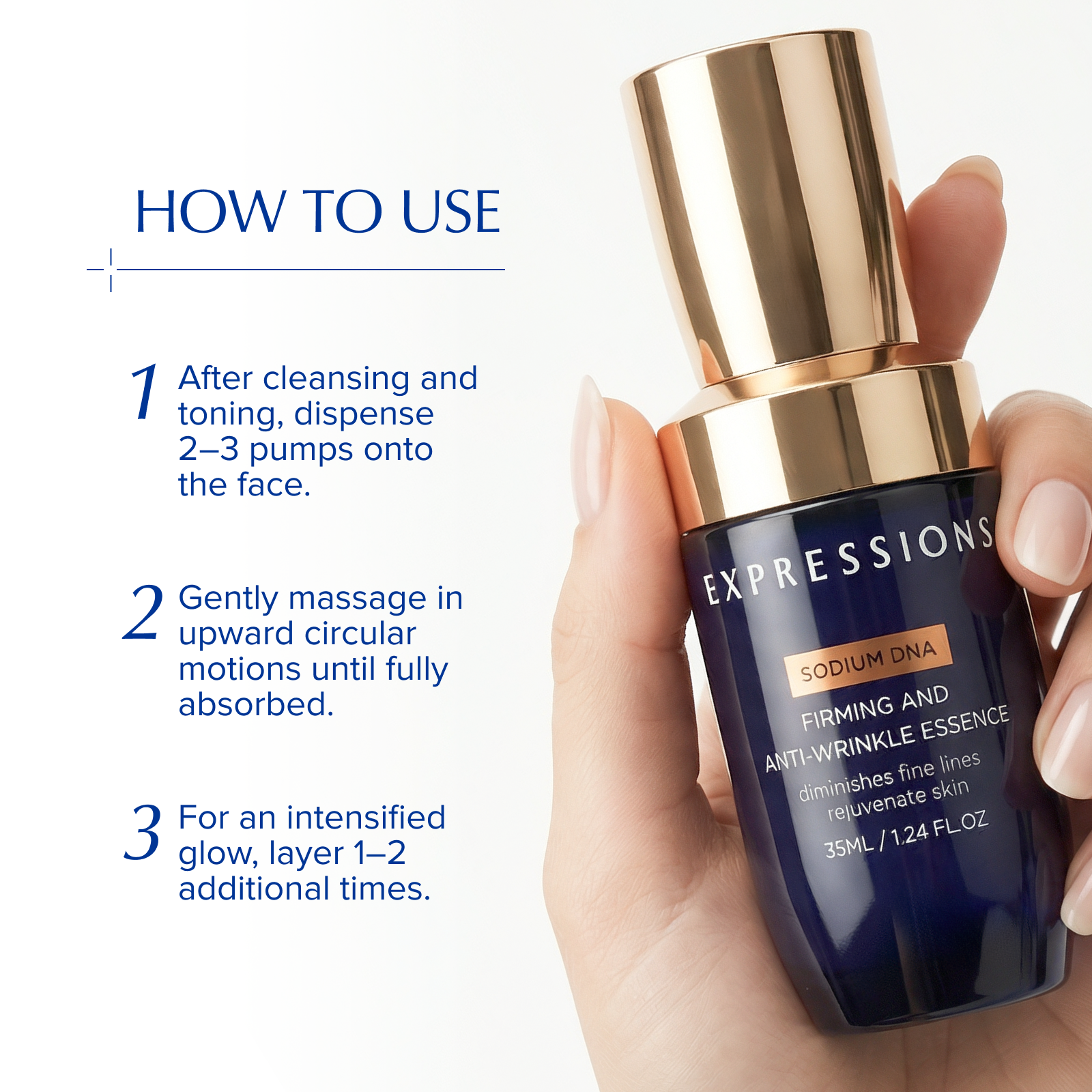 Anti-Aging Firming Facial Serum