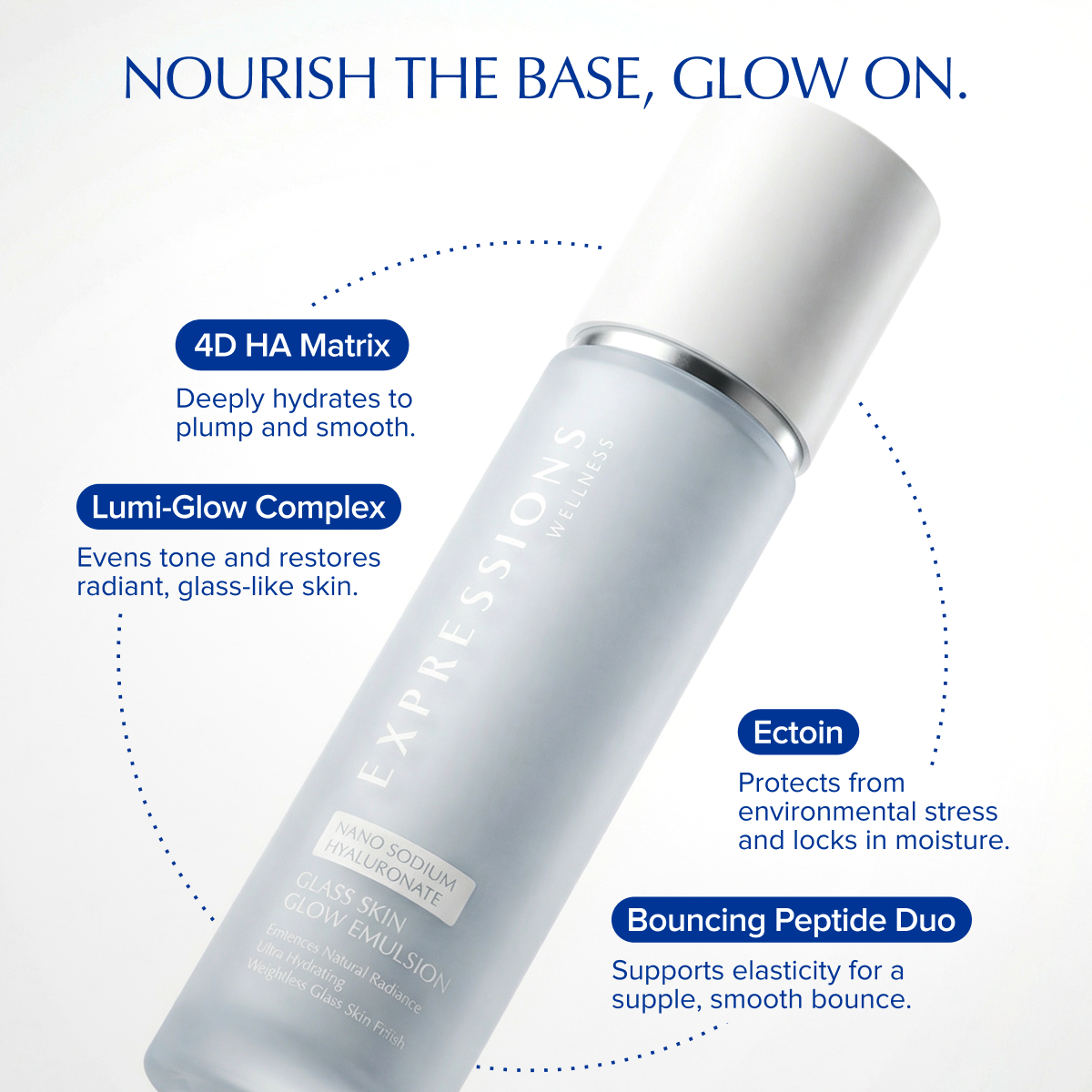 GLOW EMULSION