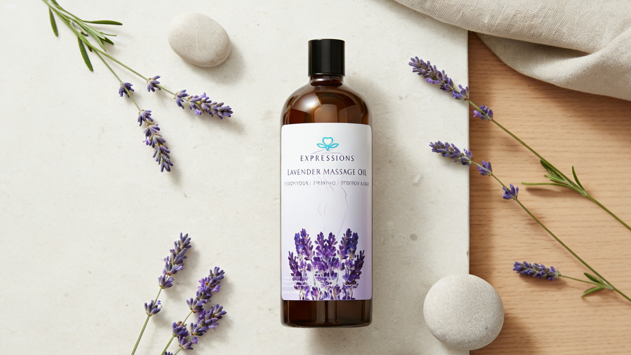Expressions B-Flat Belly Cream