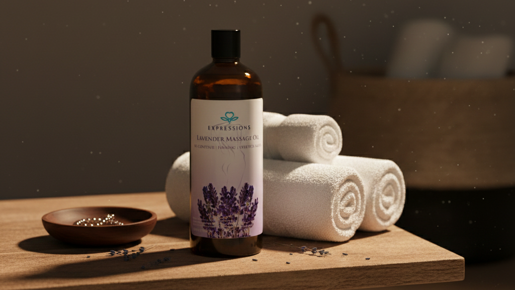 A Guide to Massage Oils