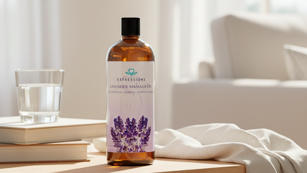 French Lavender Oil