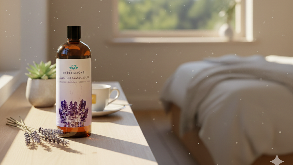 Best lavender body oils for sensitive skin