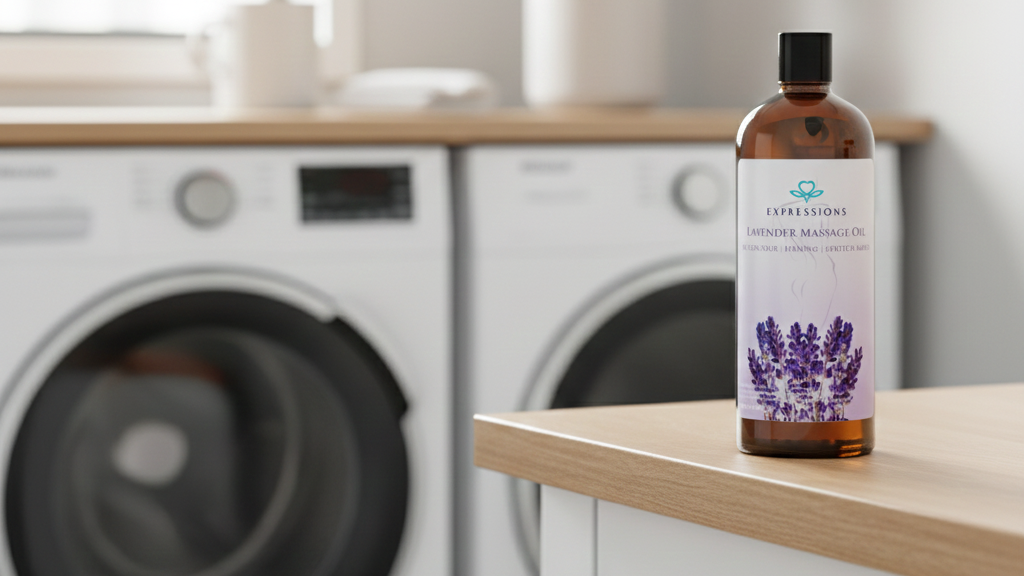 Organic Lavender Oil