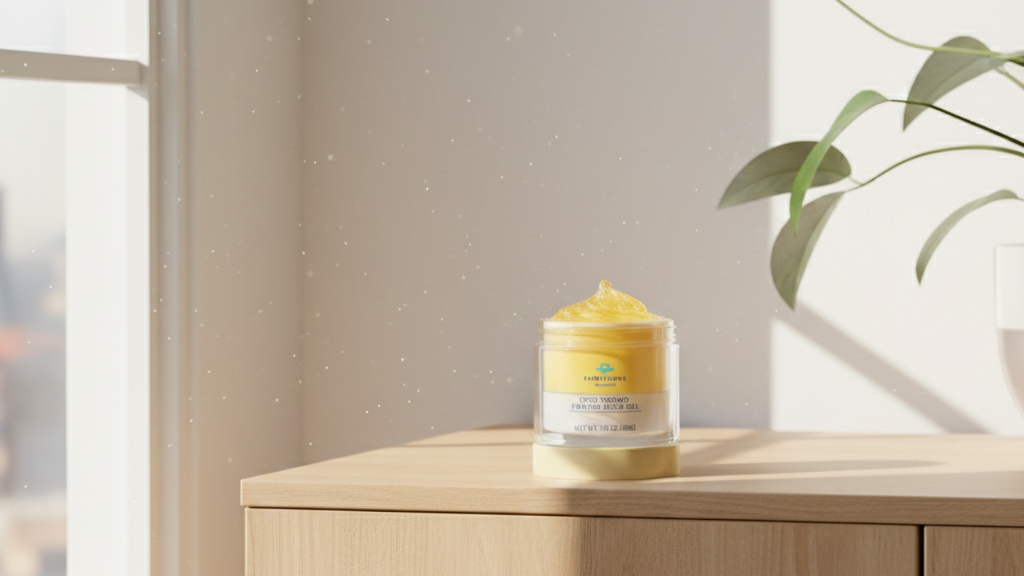 Cryo Thermo Firming Gold Gel