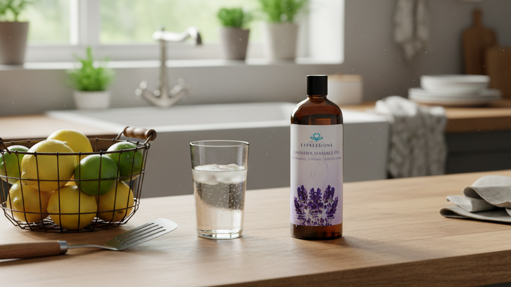  high-quality lavender body oil