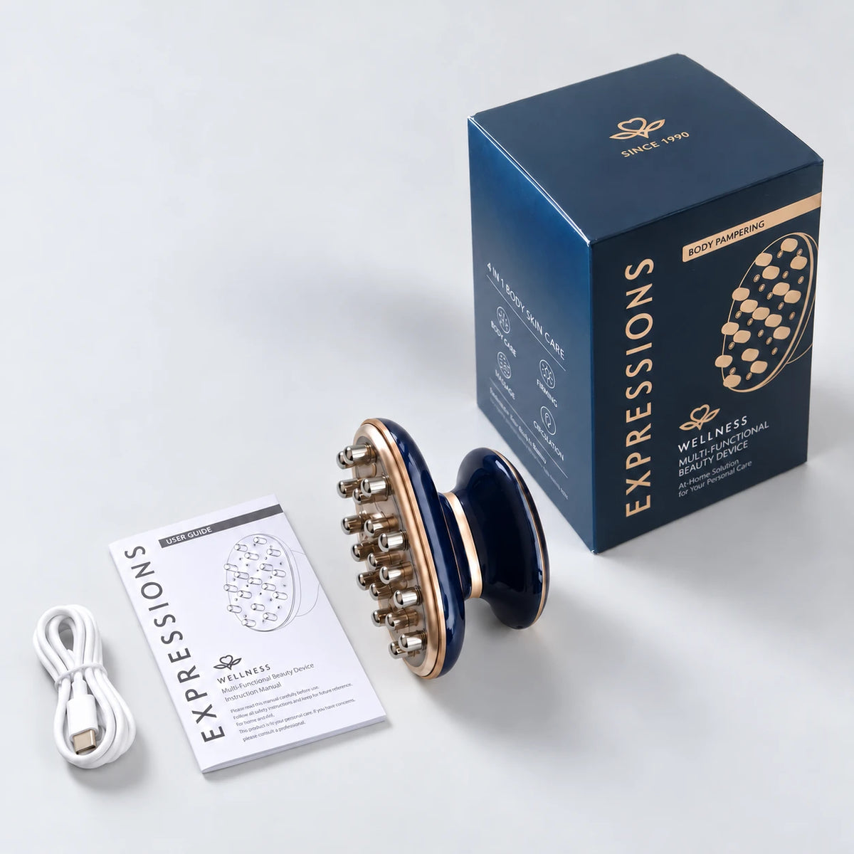 At-Home Full-Body Massager