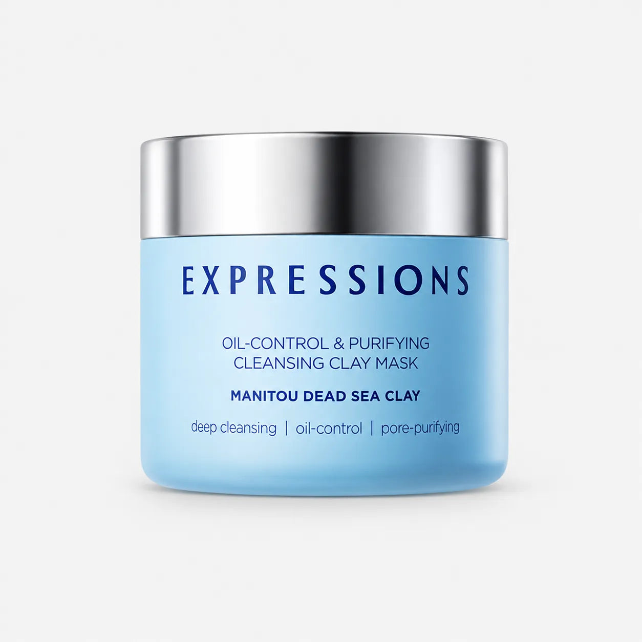 Oil-Control &amp; Purifying Cleansing Clay Mask