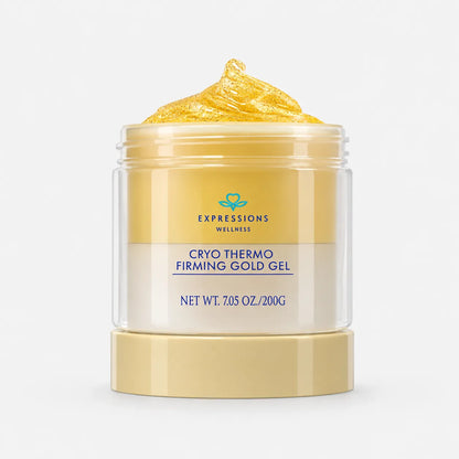 Cryo thermo gold body firming gel