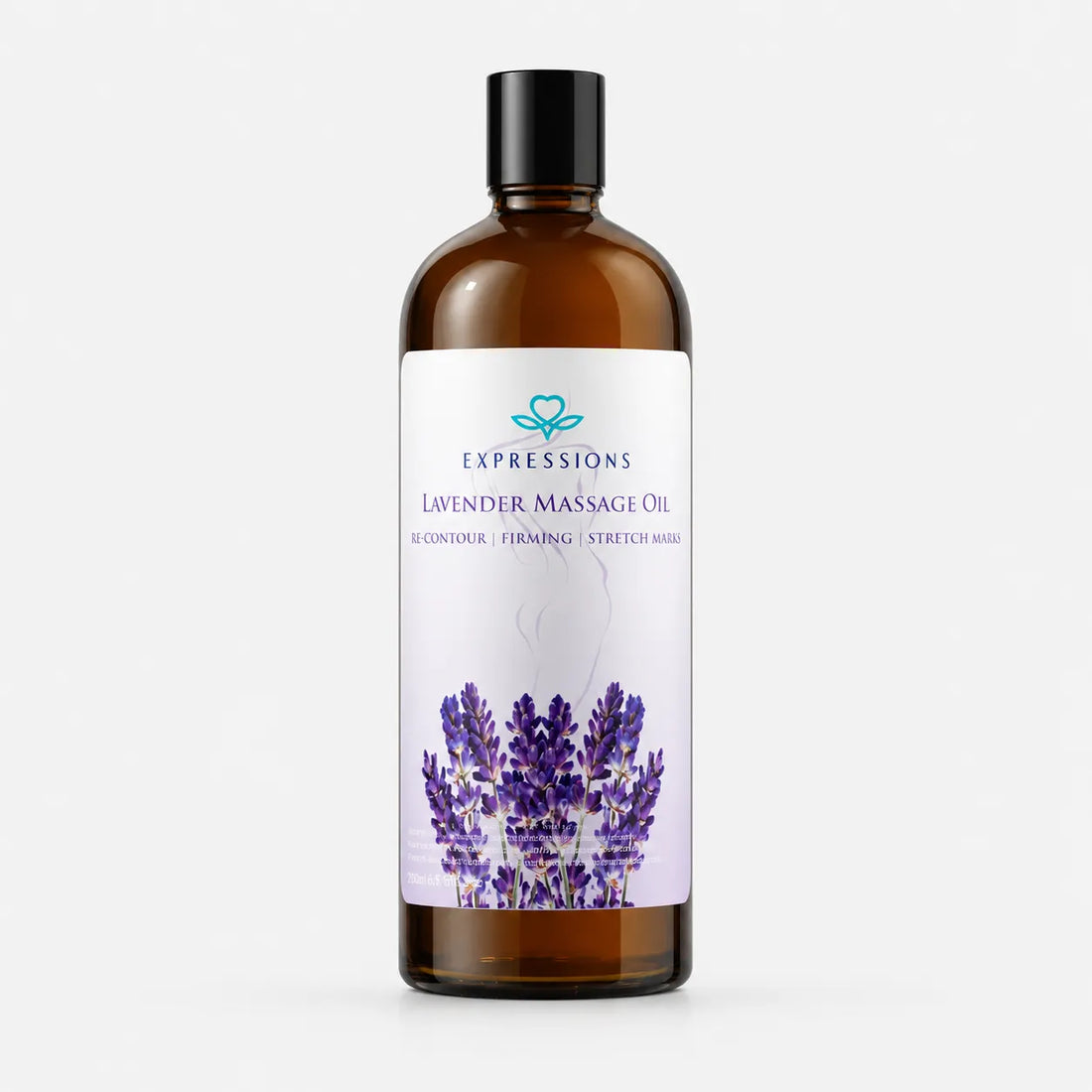 Lavender Relax&amp;Firming Body Massage Oil