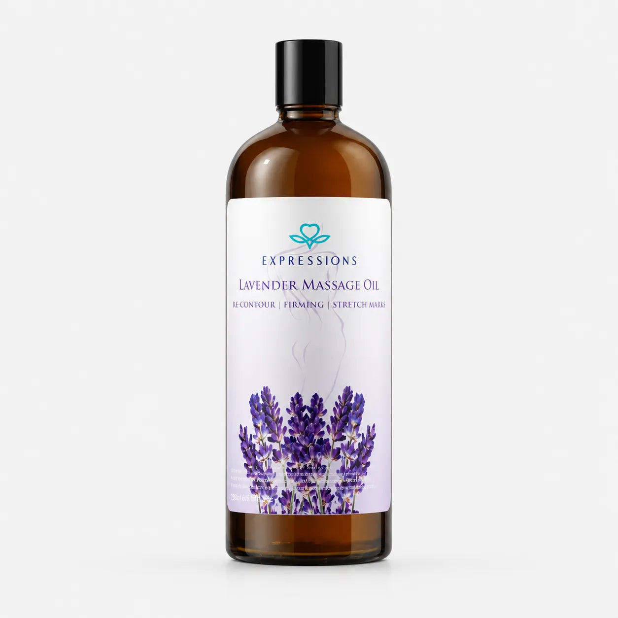 Lavender Relax&amp;Firming Body Massage Oil