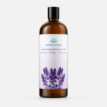 Lavender Relax&amp;Firming Body Massage Oil