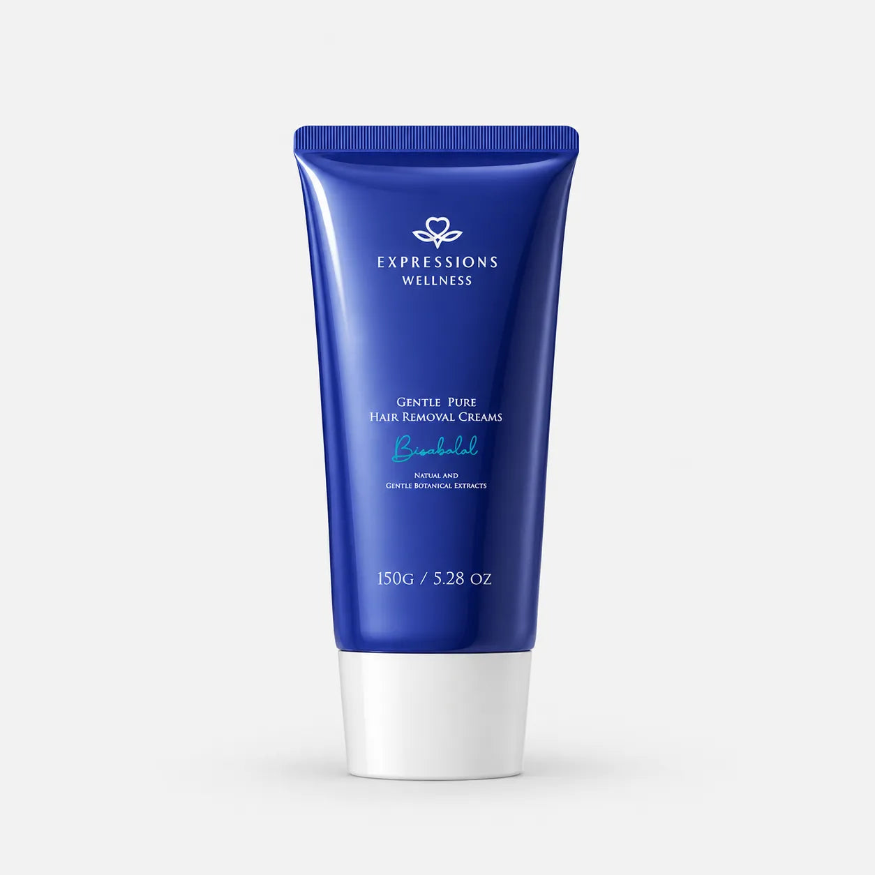 Gentle pure hair removal creams