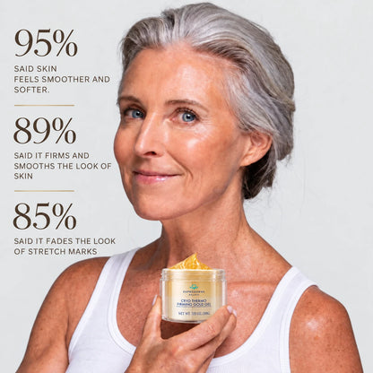CryoGold™ Cryo-Thermo Firming Body Gel | 200g