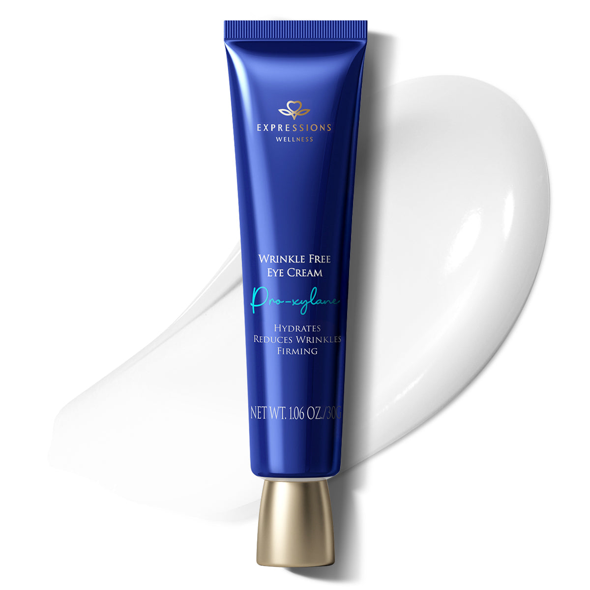 Anti-Wrinkle Eye Cream to Brighten Under-Eyes