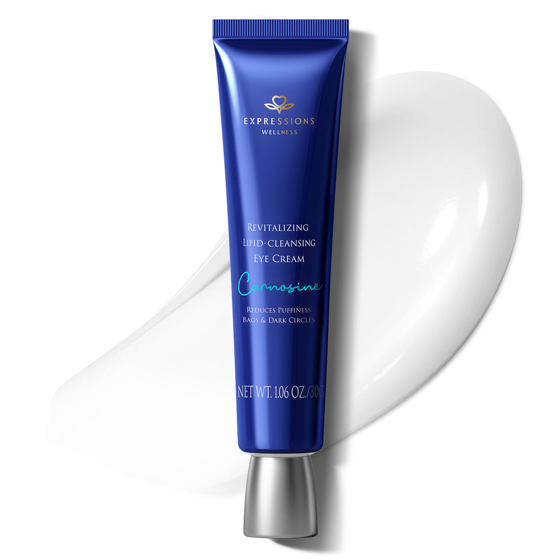 Lipid-cleansing &amp; Soothing Eye Cream