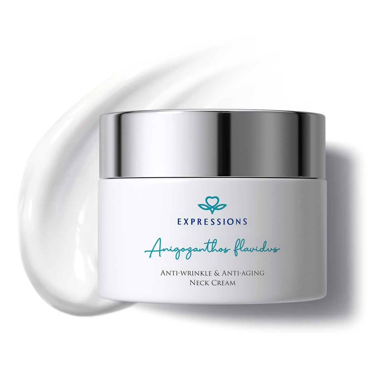 Anti-wrinkle & anti-aging neck cream Secondary image