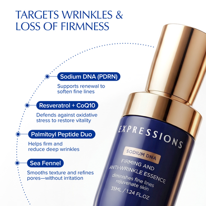 Anti-Aging Firming Facial Serum