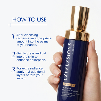 FIRM &amp; LIFT TONER
