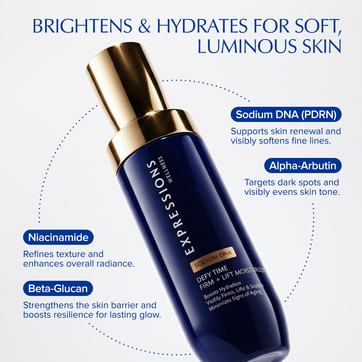 FIRM & LIFT MOISTURIZER