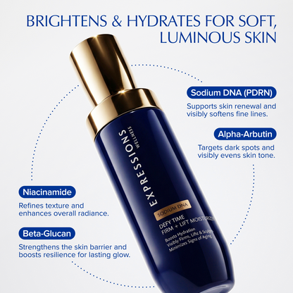 FIRM &amp; LIFT MOISTURIZER