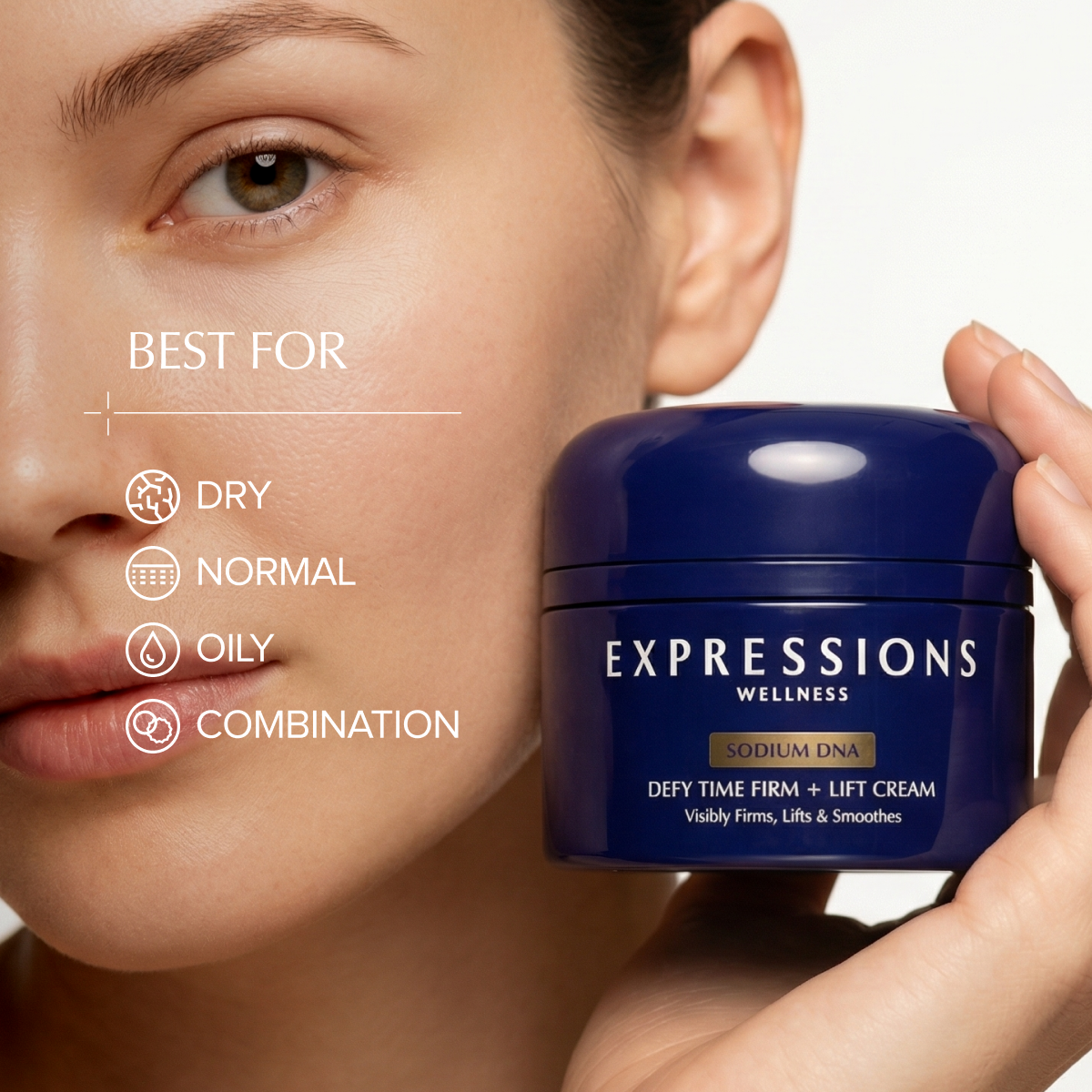 FIRM &amp; LIFT CREAM