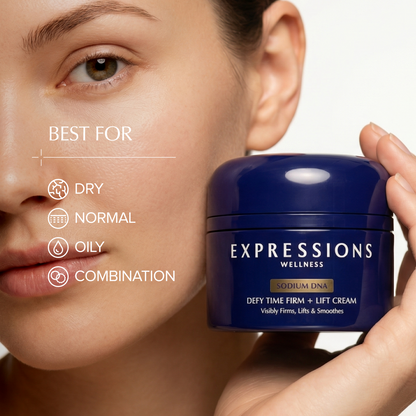 FIRM &amp; LIFT CREAM