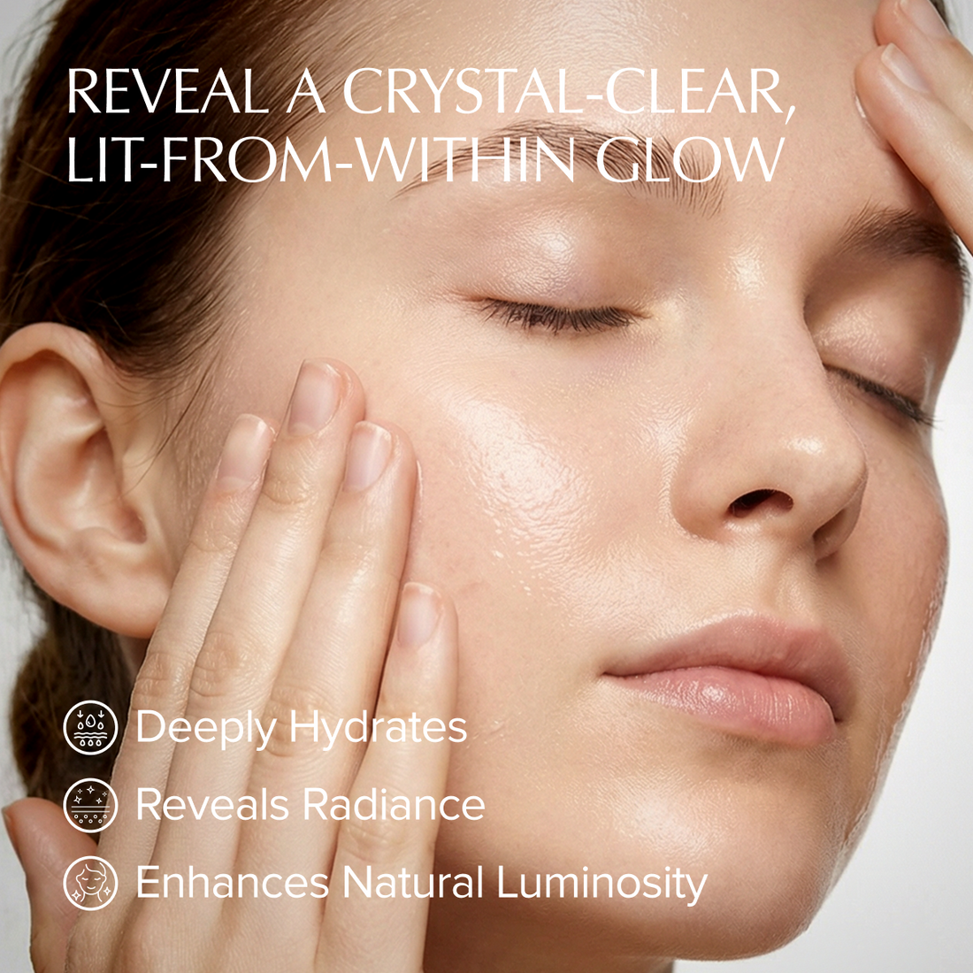 GLOW TONER