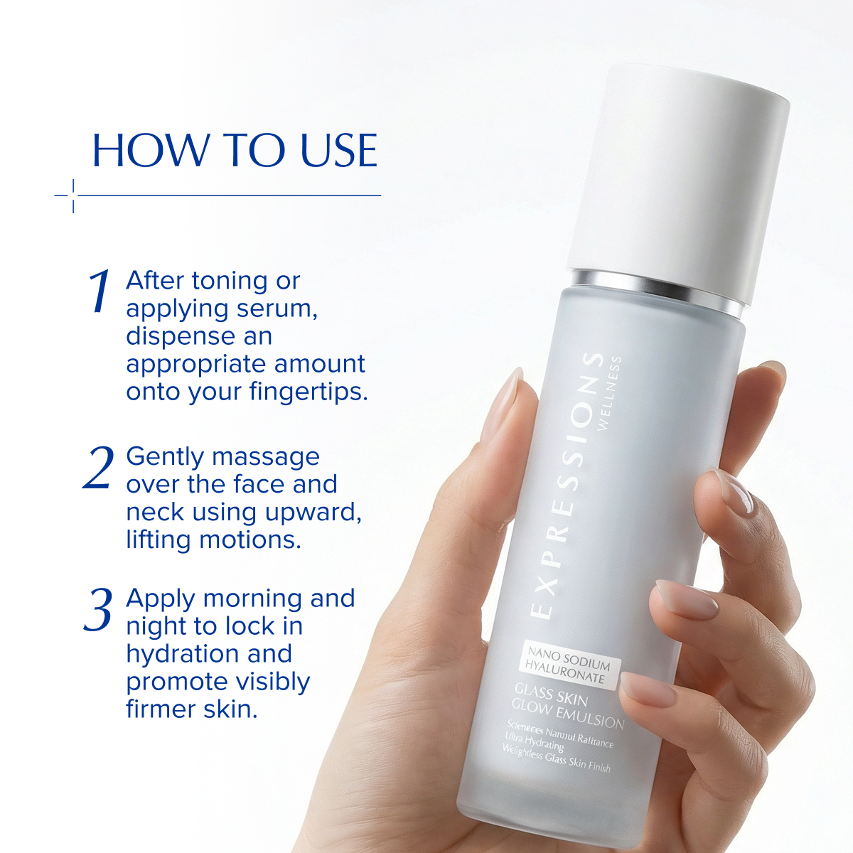 GLOW EMULSION