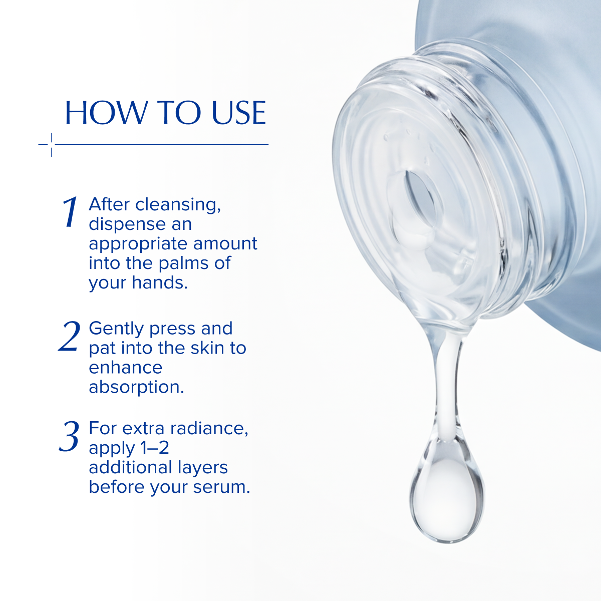 GLOW TONER
