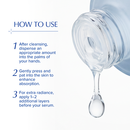 GLOW TONER