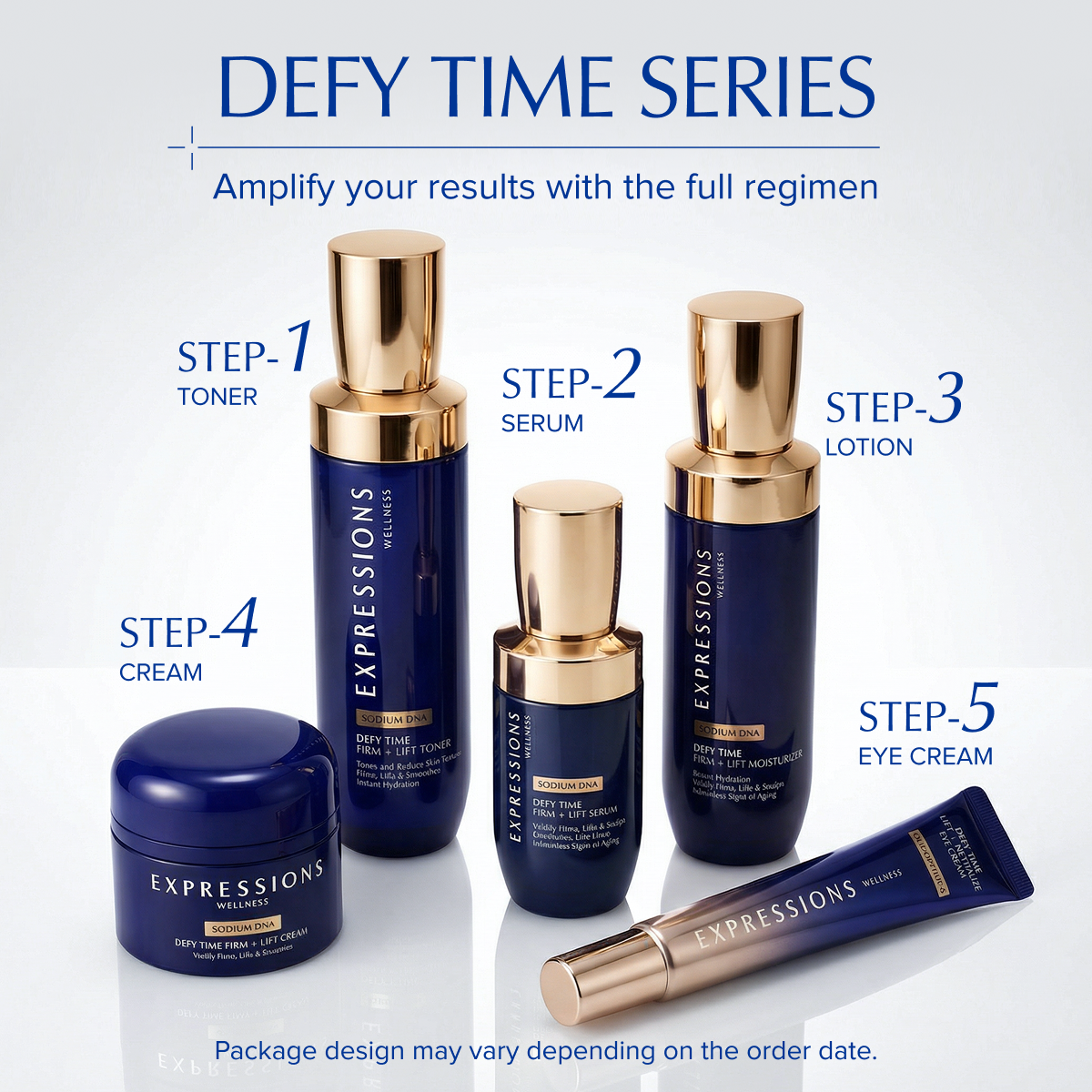 FIRM & LIFT MOISTURIZER