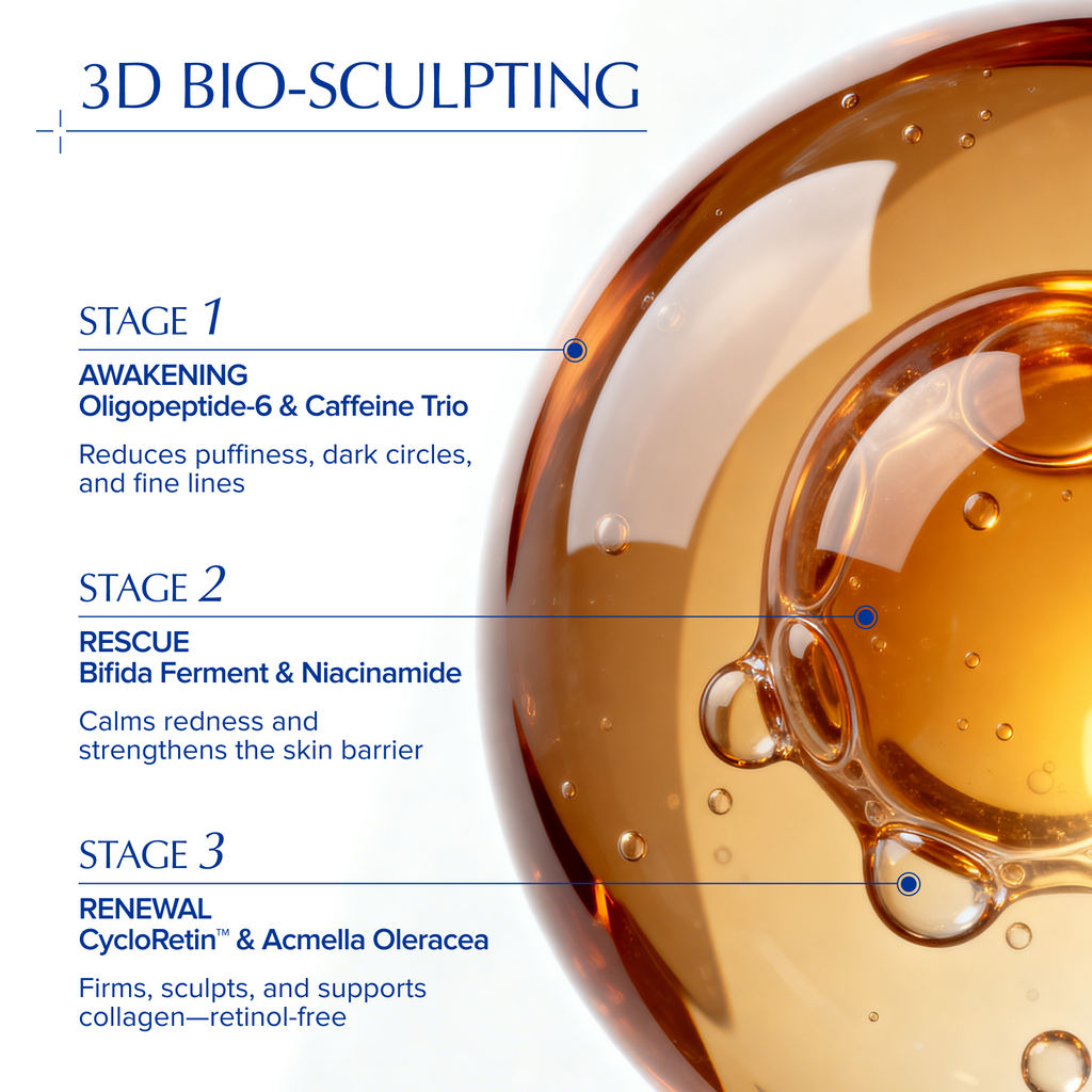 LIFT & REVITALIZE EYE CREAM