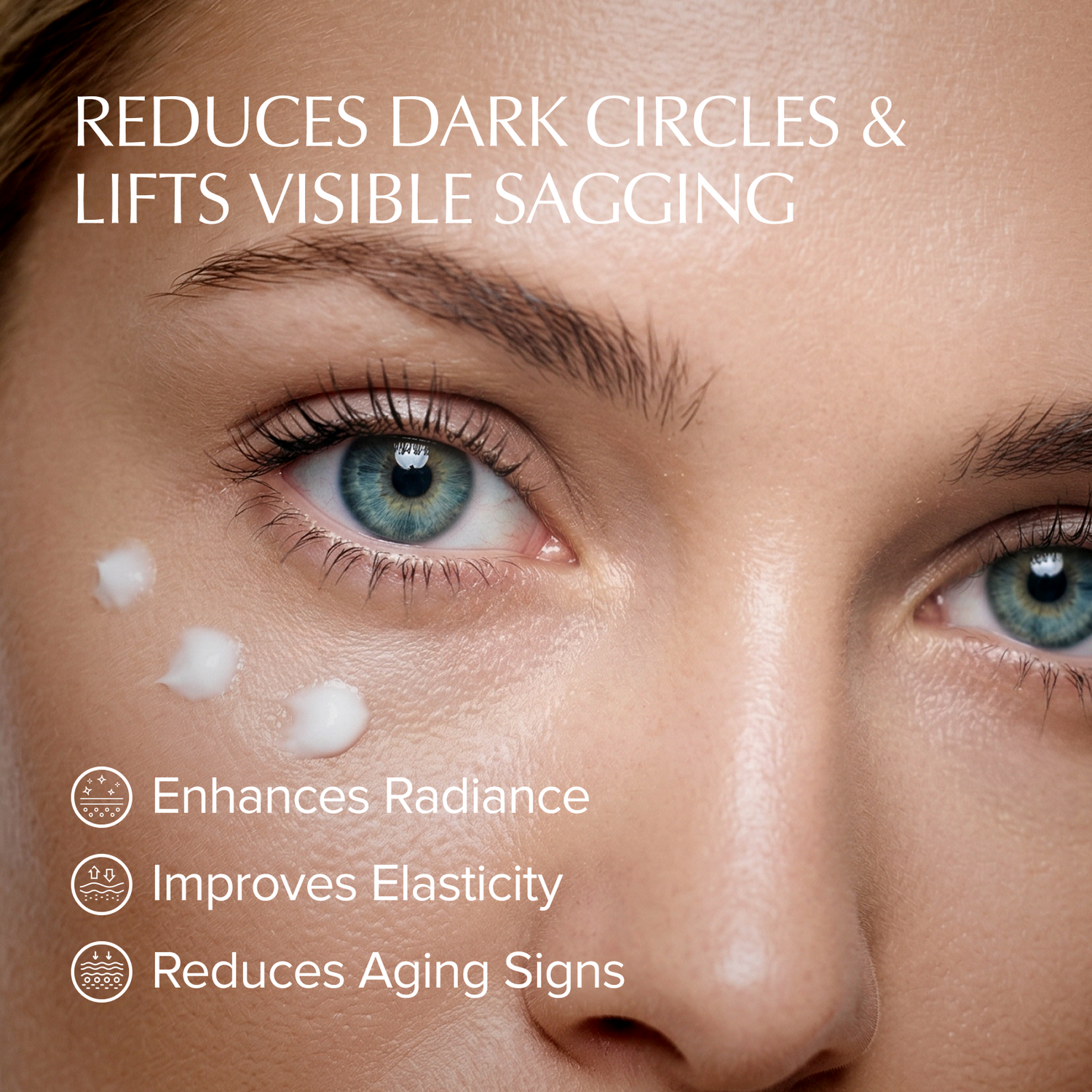 LIFT &amp; REVITALIZE EYE CREAM
