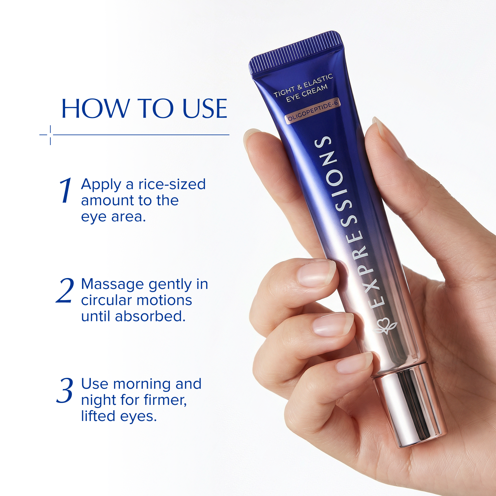 LIFT &amp; REVITALIZE EYE CREAM