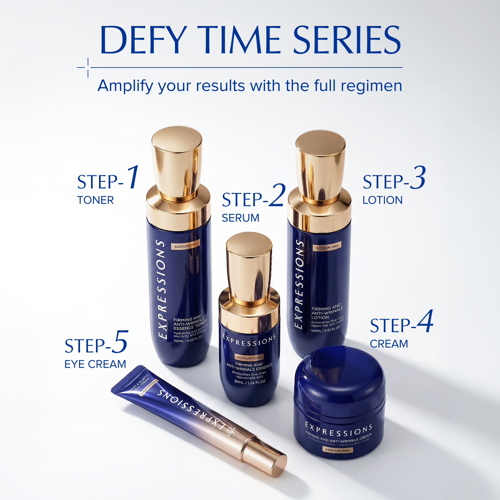 LIFT &amp; REVITALIZE EYE CREAM