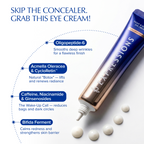 LIFT & REVITALIZE EYE CREAM