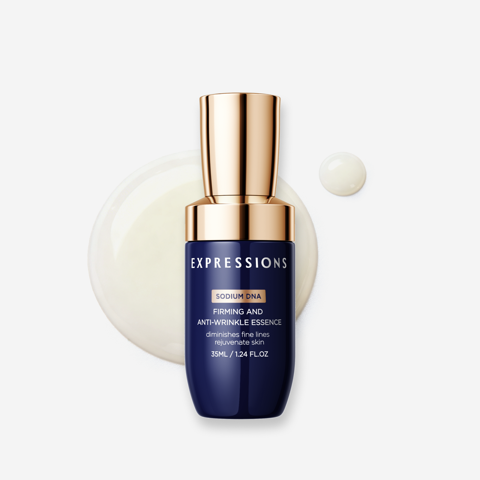 Anti-Aging Firming Facial Serum