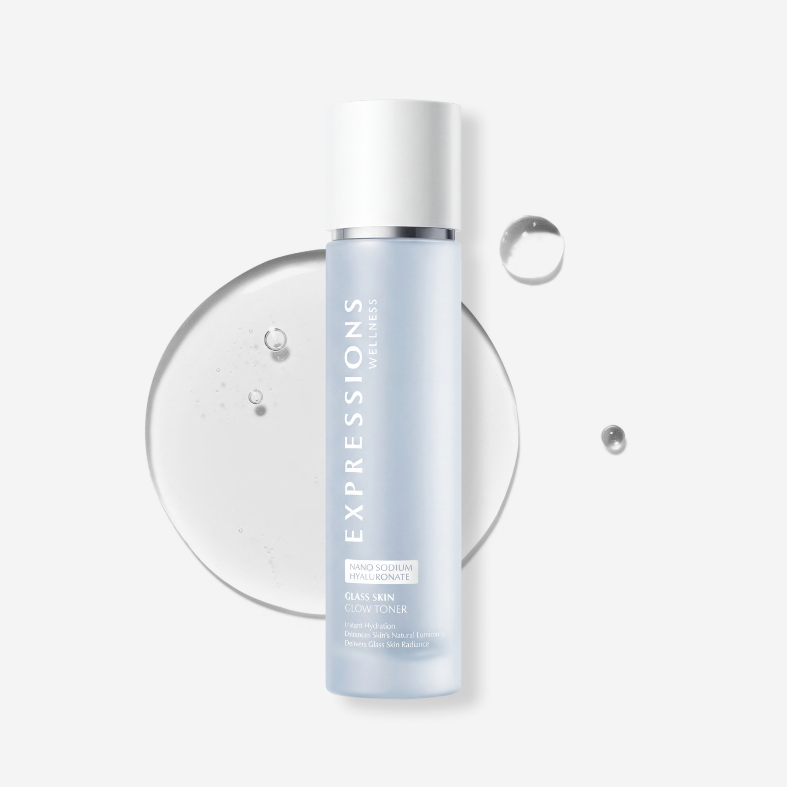 GLOW TONER Main image