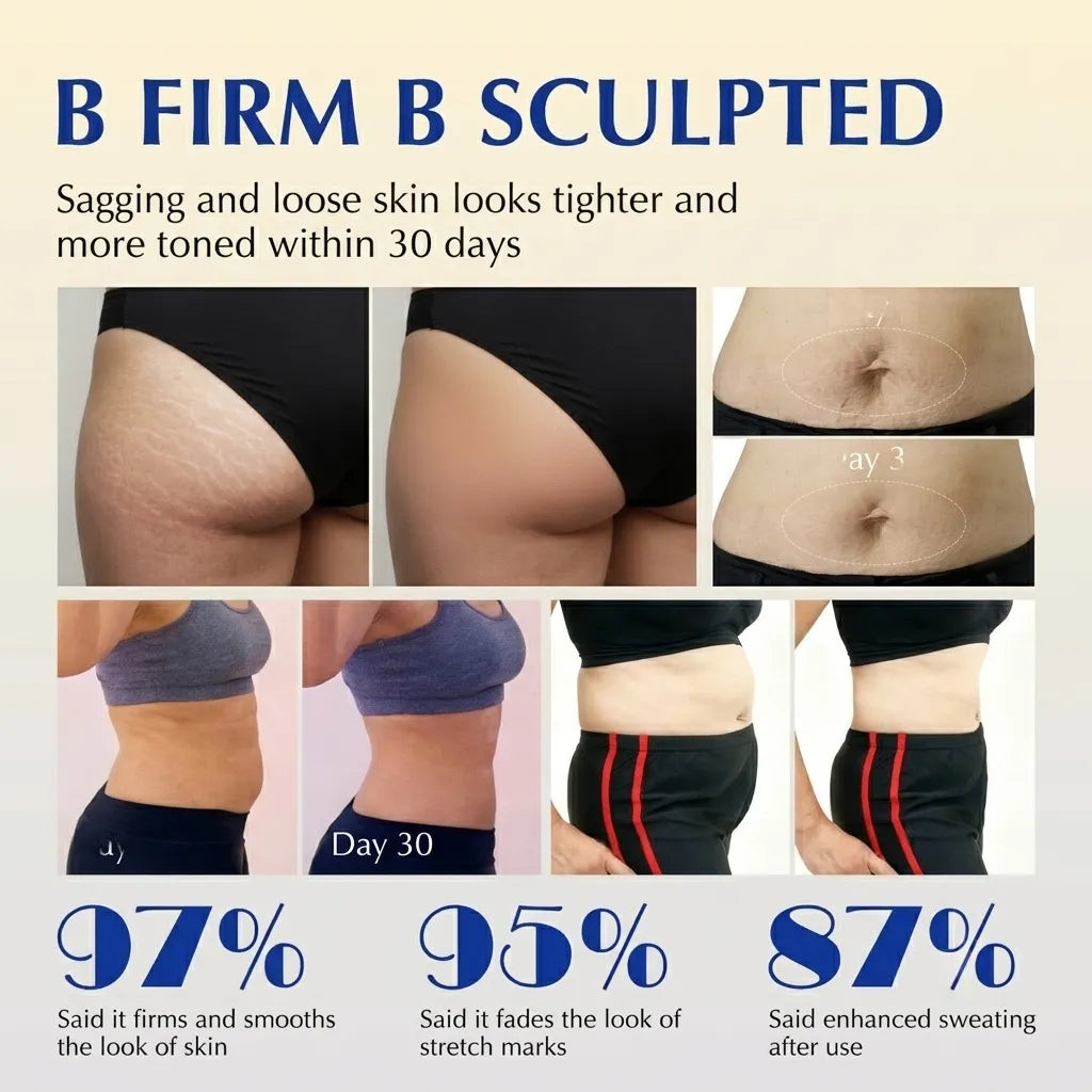 Cryo thermo gold body firming gel
