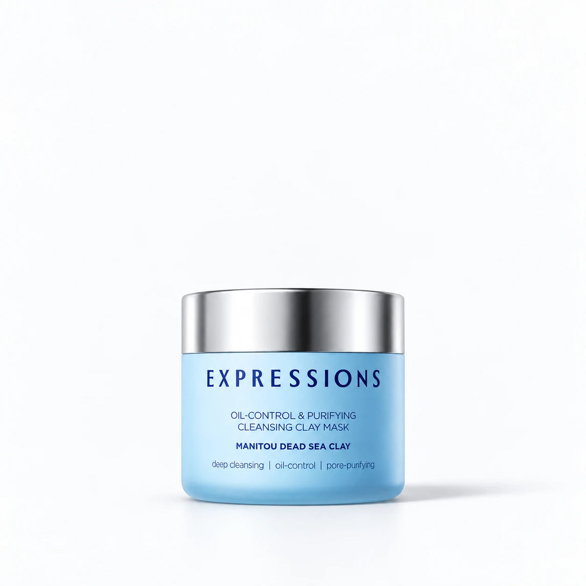 Oil-Control &amp; Purifying Cleansing Clay Mask