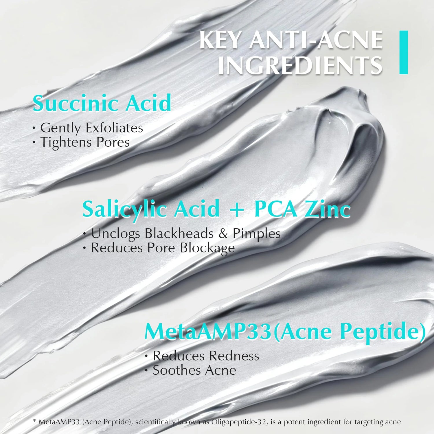 Oil-Control &amp; Purifying Cleansing Clay Mask