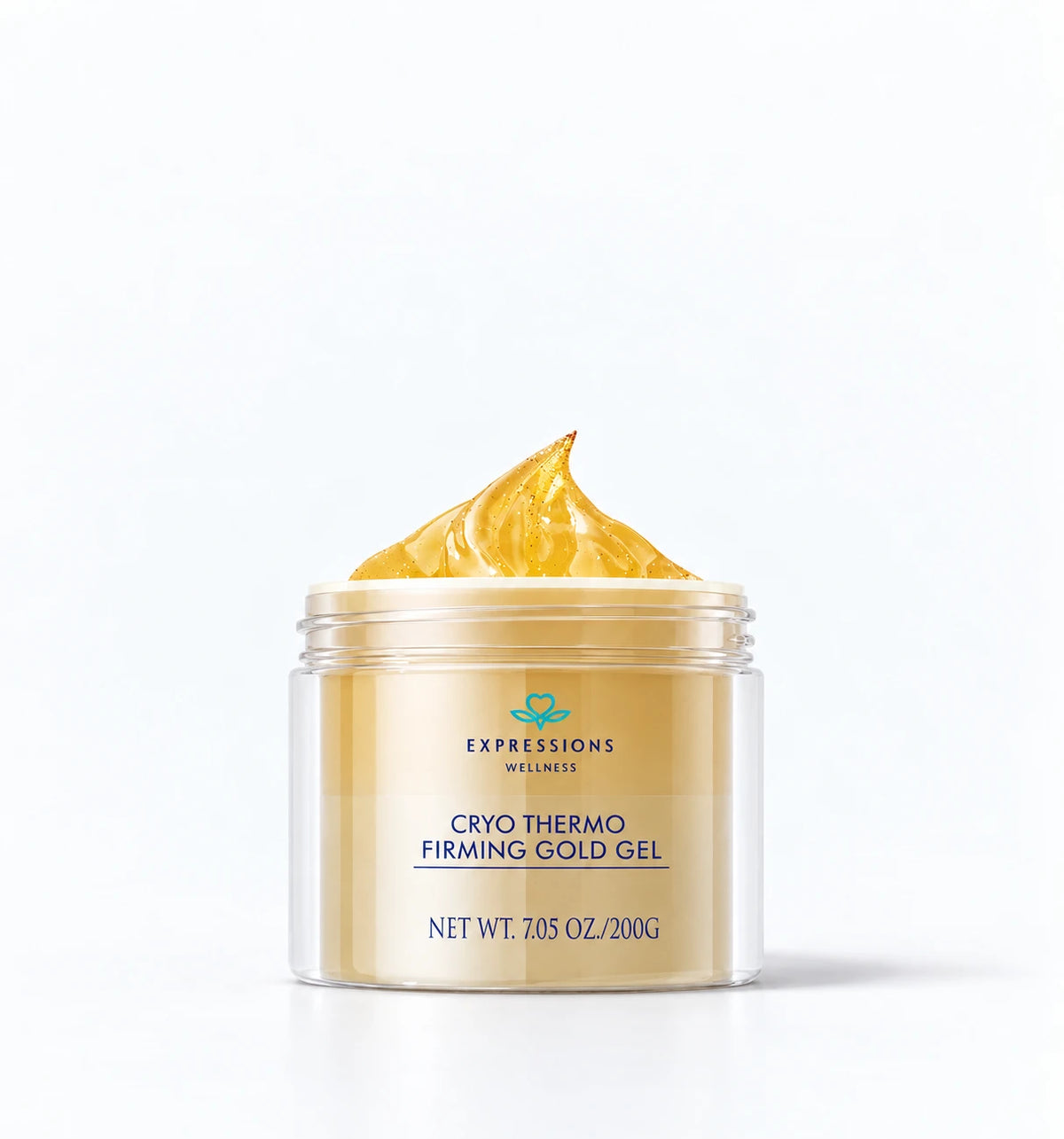 CryoGold™ Cryo-Thermo Firming Body Gel | 200g