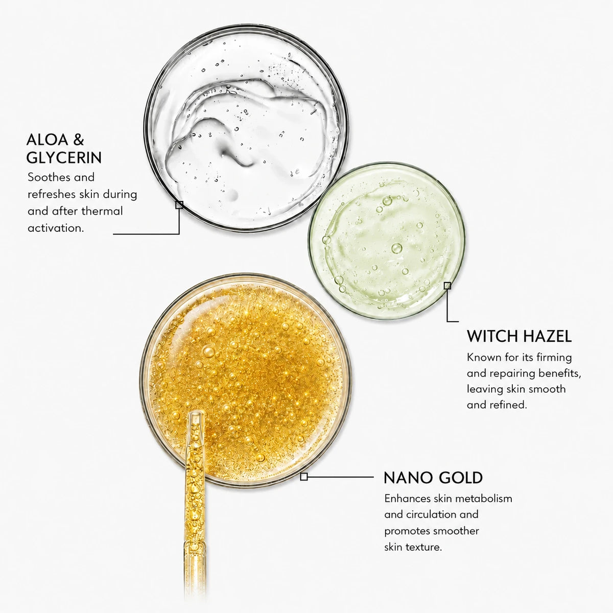 CryoGold™ Cryo-Thermo Firming Body Gel | 200g