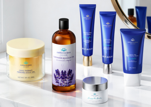 Hydrating tone up cream – Expressions Wellness US